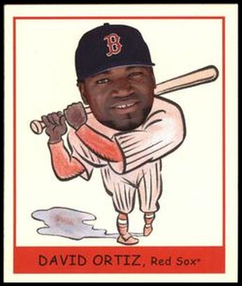 259 David Ortiz